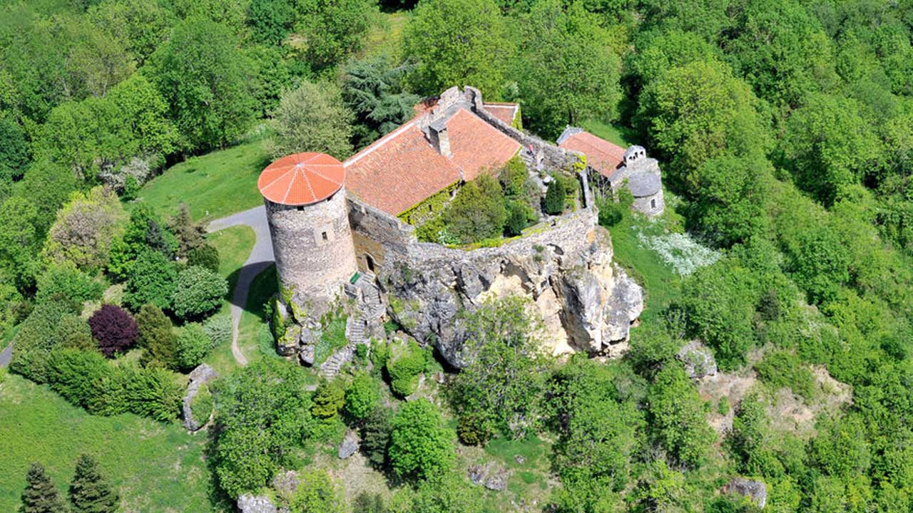 Journées Européennes du Patrimoine 2018 - Route Historique des Châteaux d'Auvergne